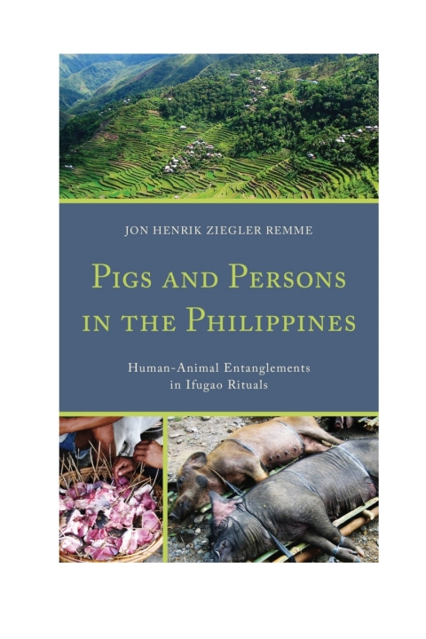 Cover image for book Pigs and Persons in the Philippines