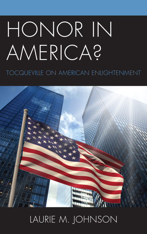 Cover image for book Honor in America?