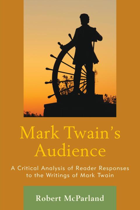 Cover image for book Mark Twain's Audience