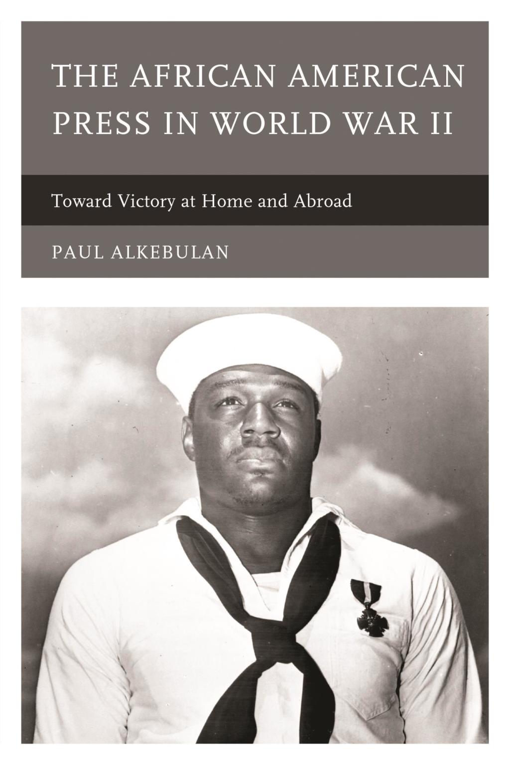 Reflowable The African American Press in World War II; $37.63