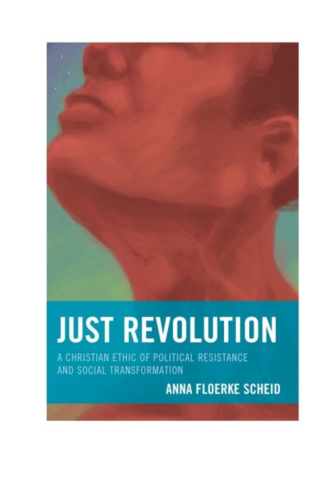 Cover image for book Just Revolution