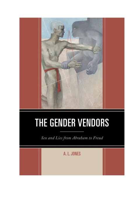 Cover image for book The Gender Vendors