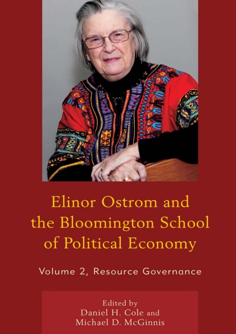 Cover image for book Elinor Ostrom and the Bloomington School of Political Economy
