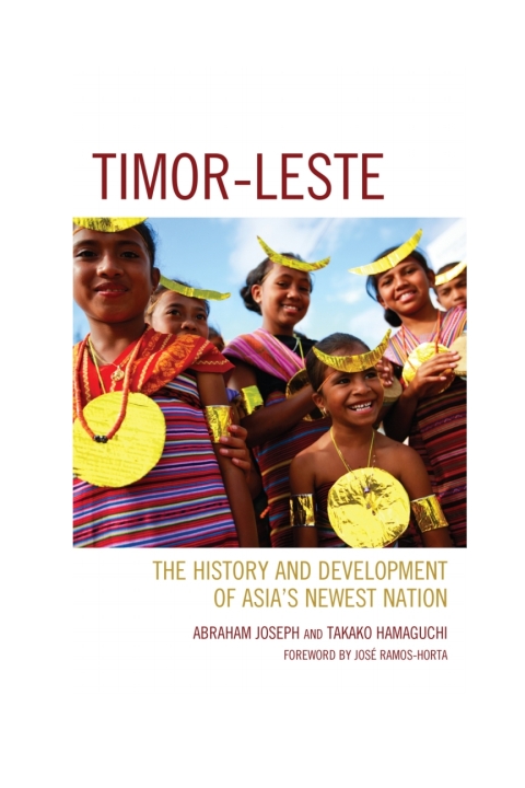 Cover image for book Timor-Leste