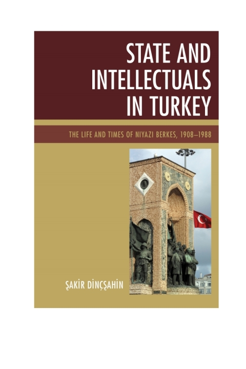Cover image for book State and Intellectuals in Turkey