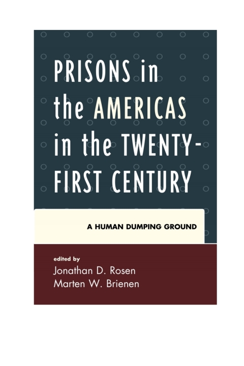 Cover image for book Prisons in the Americas in the Twenty-First Century