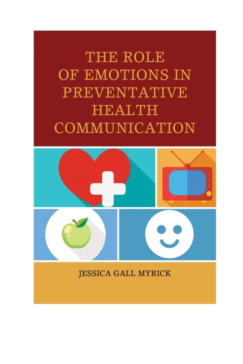 Cover image for book The Role of Emotions in Preventative Health Communication