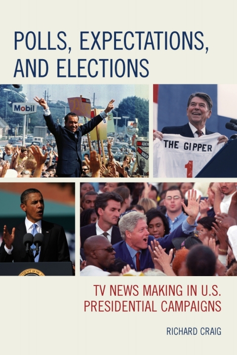 Cover image for book Polls, Expectations, and Elections