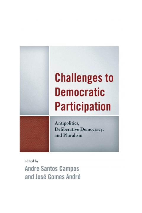 Cover image for book Challenges to Democratic Participation
