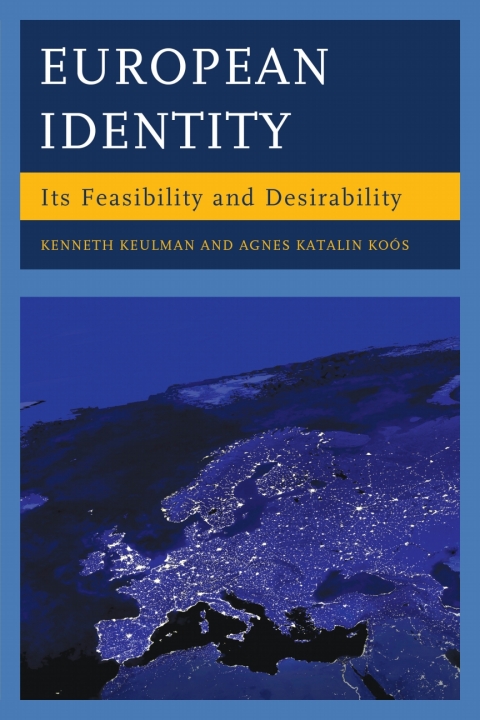 Cover image for book European Identity