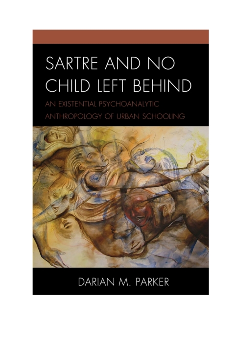 Cover image for book Sartre and No Child Left Behind