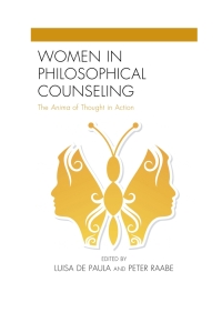 Cover image: Women in Philosophical Counseling 9780739191651