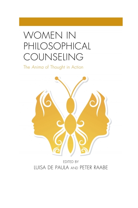Cover image for book Women in Philosophical Counseling