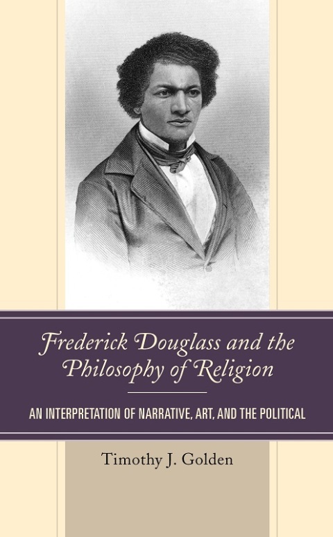 Cover image for book Frederick Douglass and the Philosophy of Religion