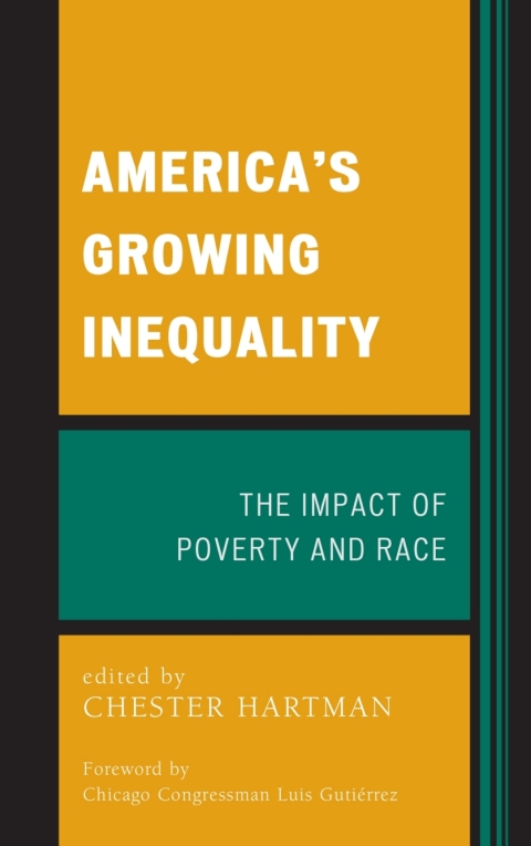 Cover image for book America's Growing Inequality
