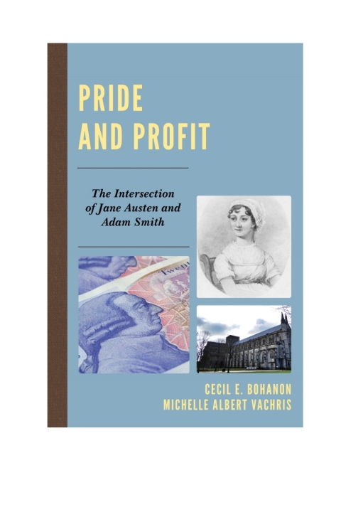 Cover image for book Pride and Profit