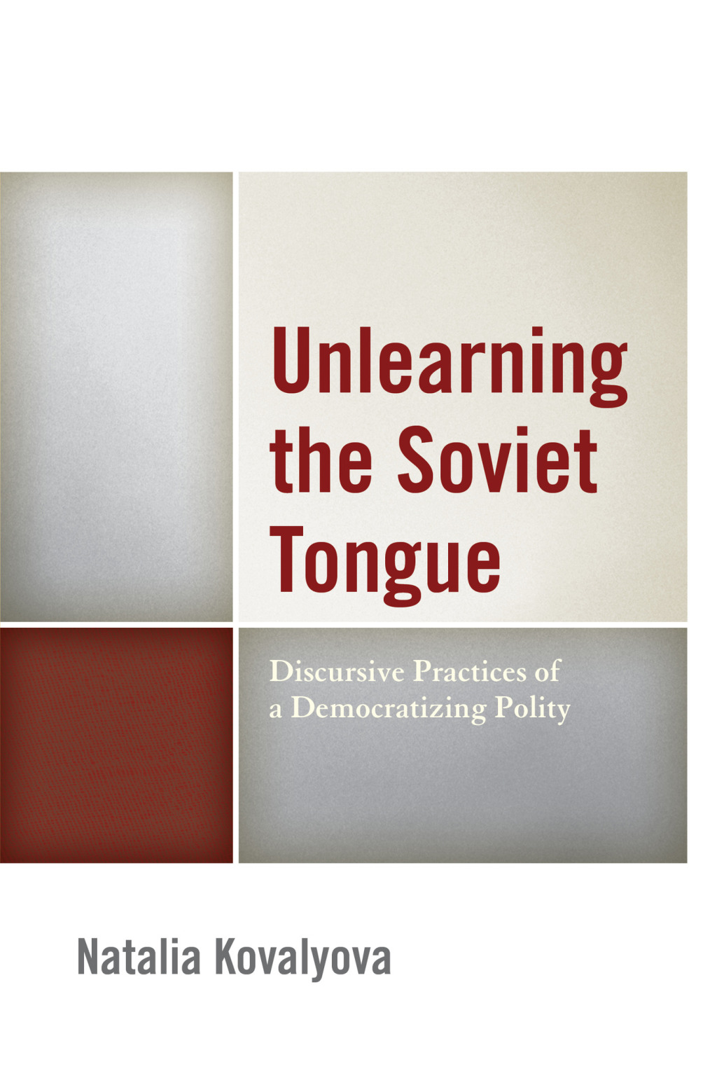Reflowable Unlearning the Soviet Tongue; $38.28