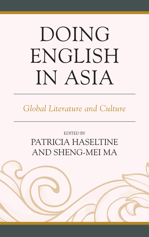 Cover image for book Doing English in Asia