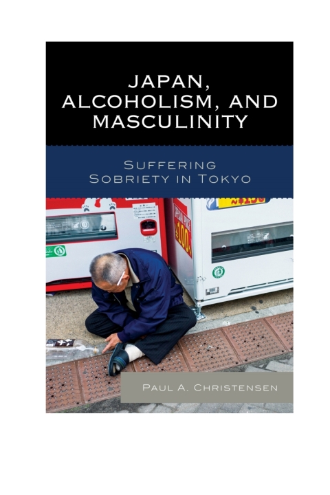 Cover image for book Japan, Alcoholism, and Masculinity