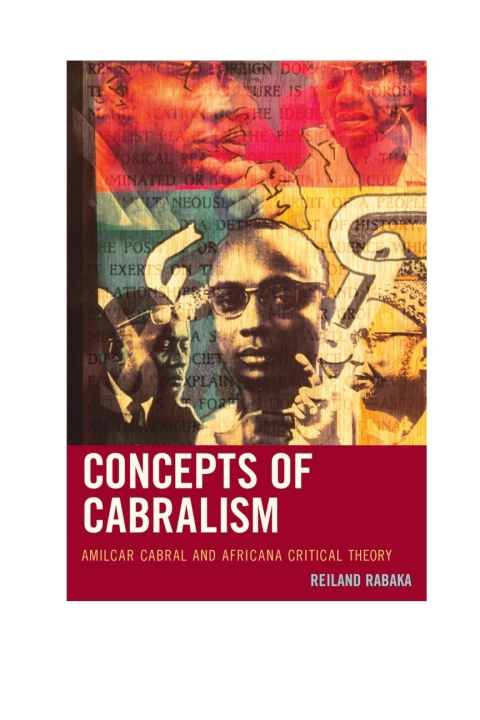 Cover image for book Concepts of Cabralism
