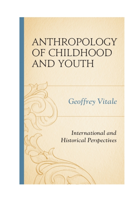 Cover image for book Anthropology of Childhood and Youth
