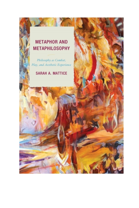 Cover image for book Metaphor and Metaphilosophy