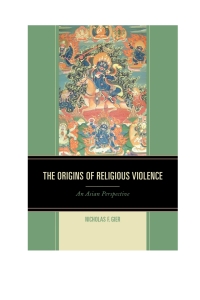 Cover image: The Origins of Religious Violence 9780739192221