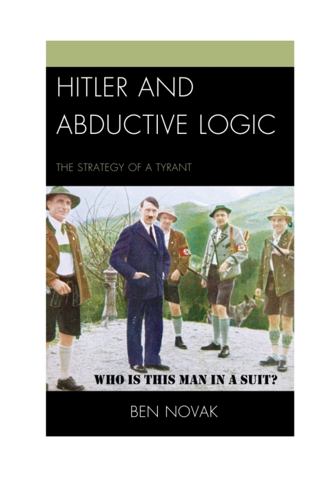 Cover image for book Hitler and Abductive Logic