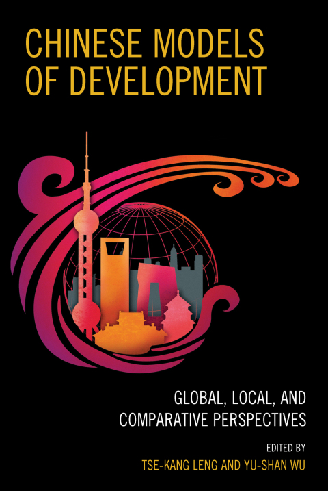 Cover image for book Chinese Models of Development