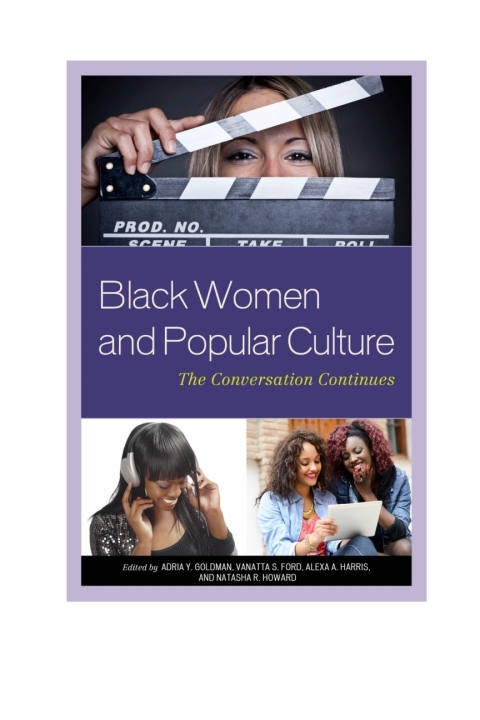 Cover image for book Black Women and Popular Culture