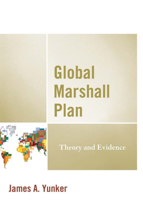 Cover image for book Global Marshall Plan