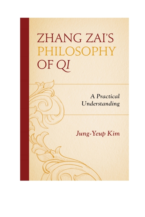 Cover image for book Zhang Zai's Philosophy of Qi