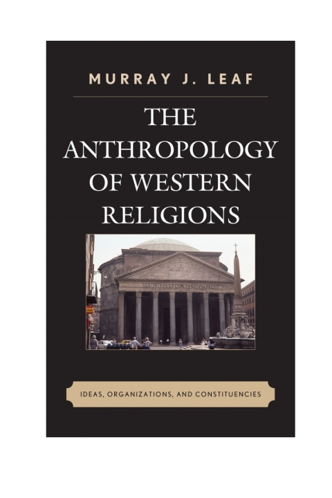 Anthropology of Western Religions 