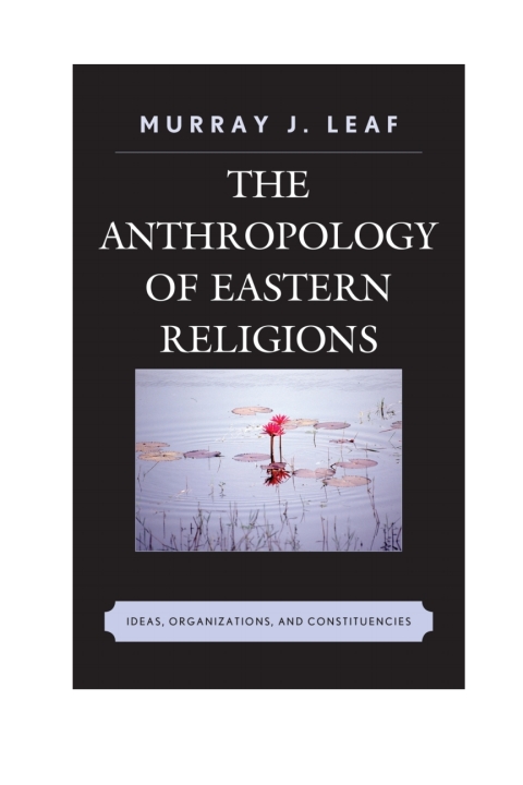 Anthropology of Eastern Religions 