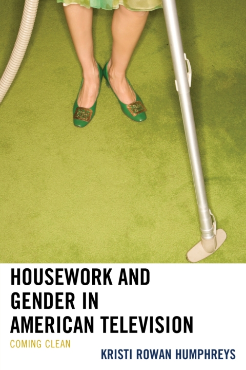 Cover image for book Housework and Gender in American Television