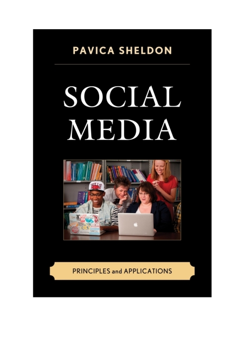 Cover image for book Social Media