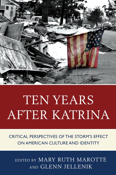 Cover image for book Ten Years after Katrina