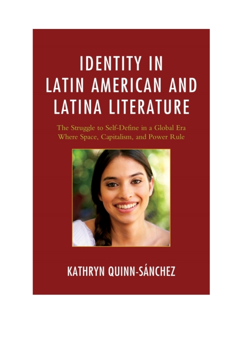 Cover image for book Identity in Latin American and Latina Literature