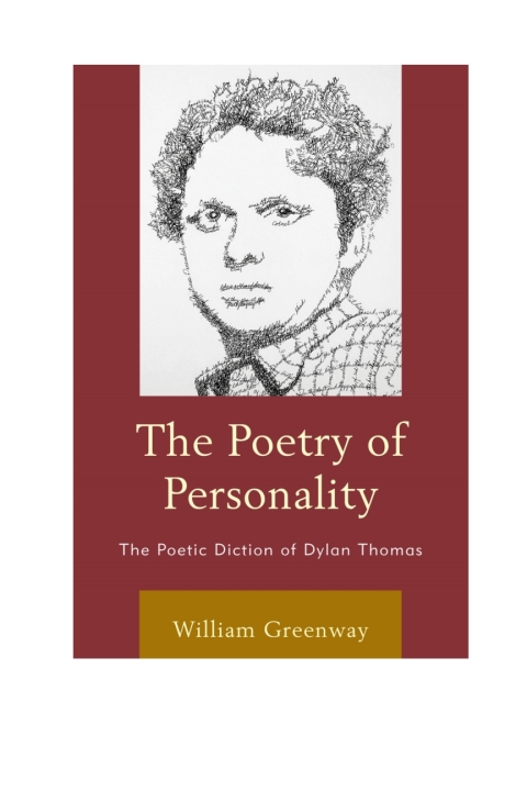 Cover image for book The Poetry of Personality