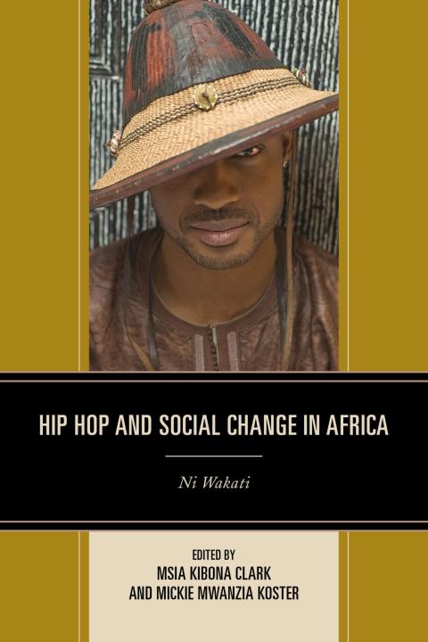 Cover image for book Hip Hop and Social Change in Africa