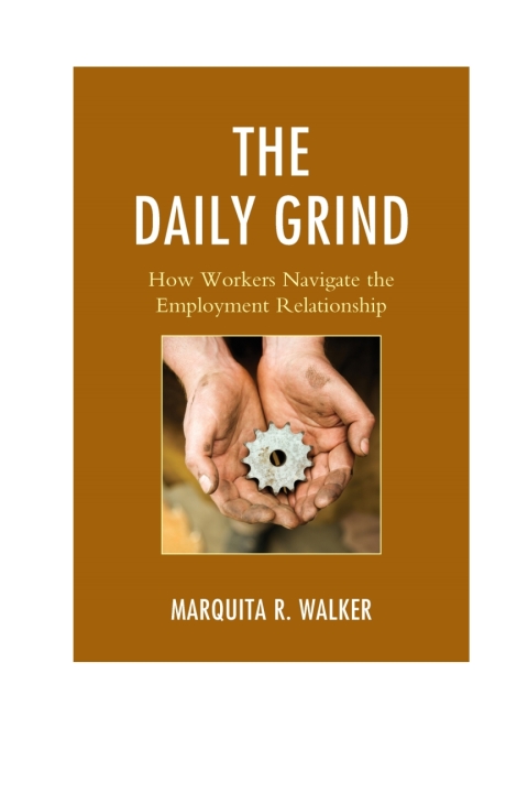 Cover image for book The Daily Grind