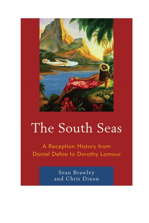 Cover image for book The South Seas