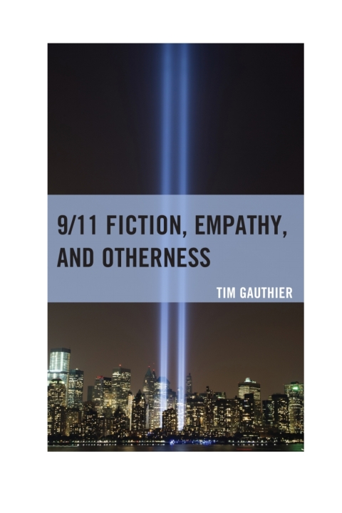 Cover image for book 9/11 Fiction, Empathy, and Otherness