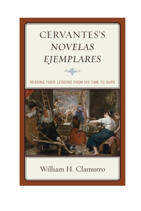 Cover image for book Cervantes’s Novelas ejemplares