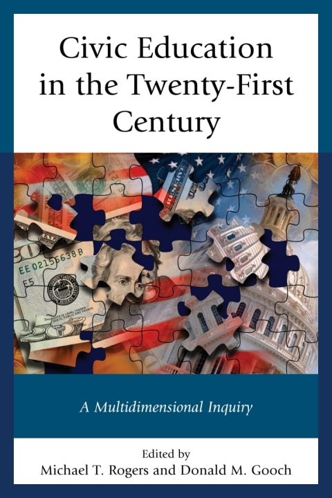 Cover image for book Civic Education in the Twenty-First Century