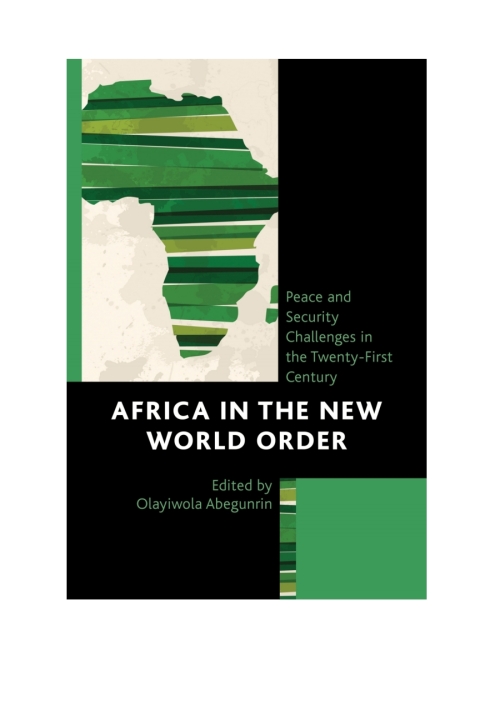 Cover image for book Africa in the New World Order