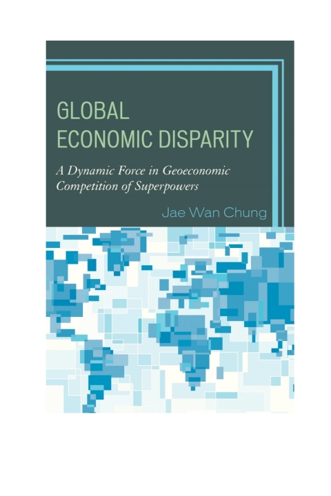 Cover image for book Global Economic Disparity