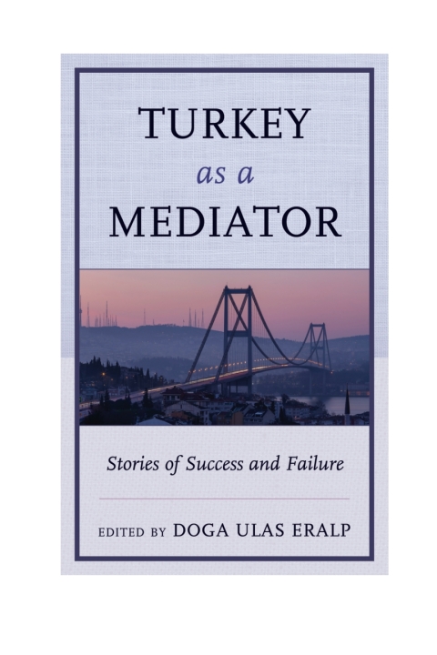 Cover image for book Turkey as a Mediator