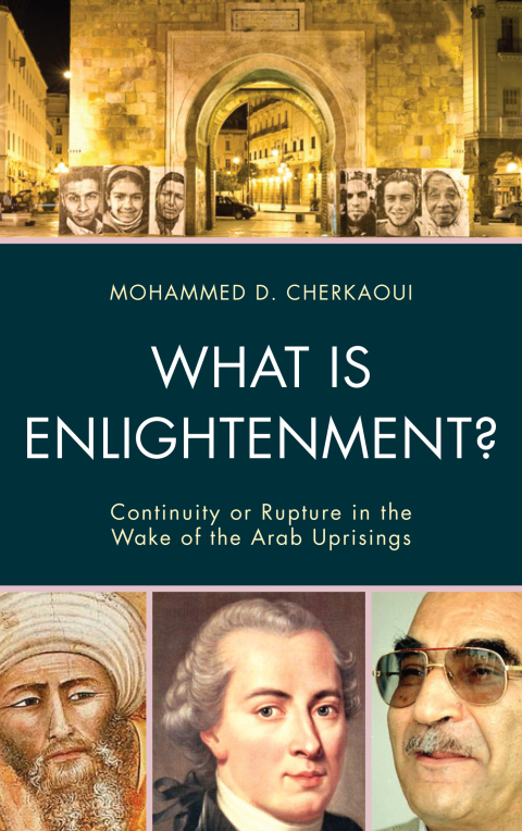 Cover image for book What Is Enlightenment?