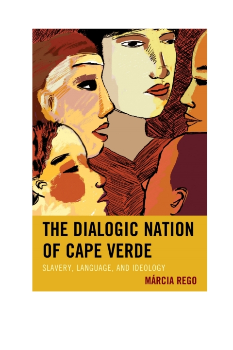 Cover image for book The Dialogic Nation of Cape Verde